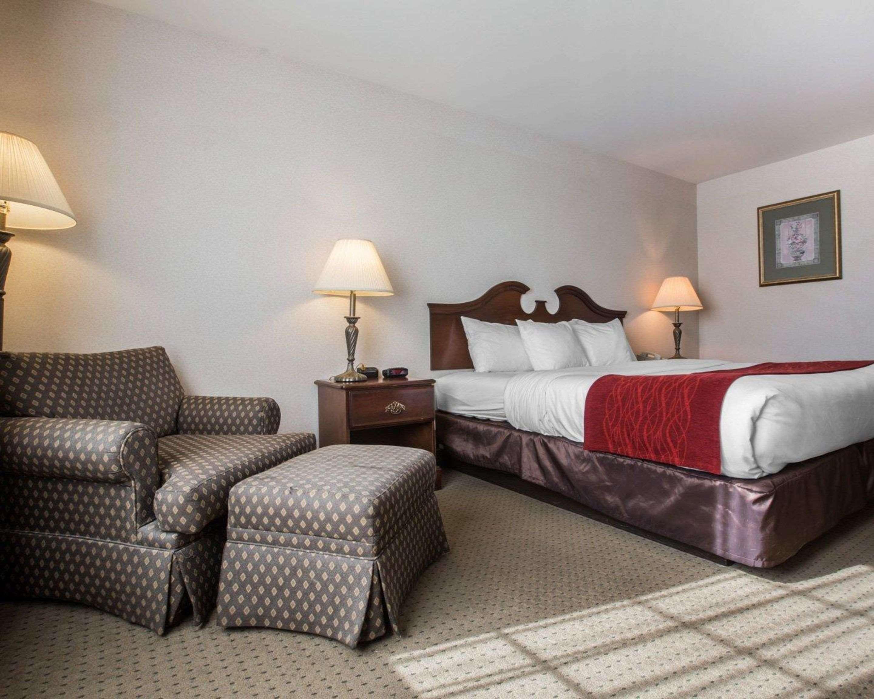 Comfort Inn & Suites East Greenbush - Albany Esterno foto